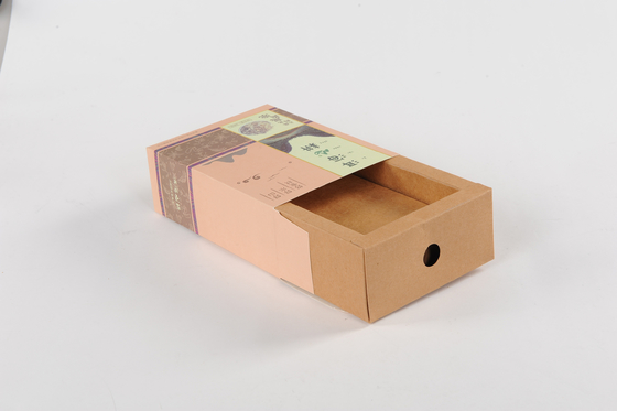 Logotipo personalizado Caixa de presente de papel Eco Amigável Arton Embalagem Cores personalizáveis