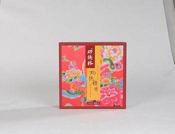 O costume luxuoso imprimiu as caixas CYMK do encarregado do envio da correspondência/impressão a cores completa de Pantone