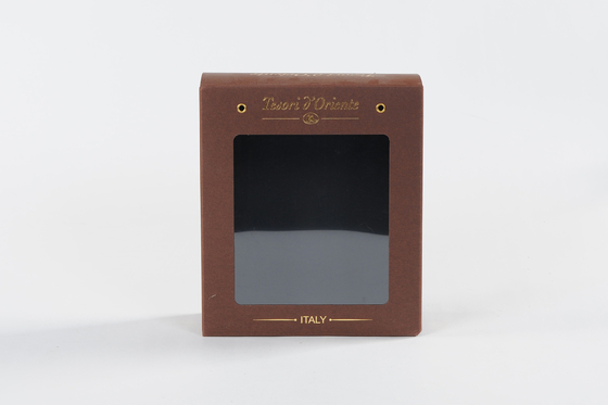 Cartão personalizado Caixas de exibição de mostradores CMYK/PMS Impressão para cosméticos POP Display