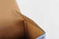 Impressão personalizada de supermercado Caixas de exibição de cartão Coating brilhante Logotipo CMYK/PMS