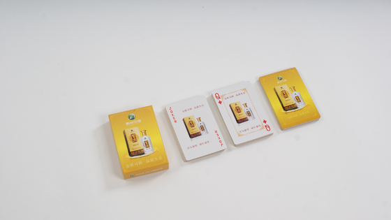 Caixas de presentes retangulares dobráveis com montagem fácil para produtos