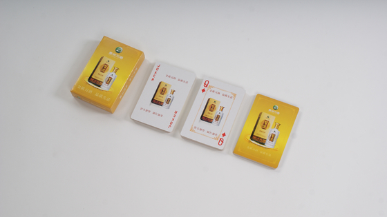 Caixas de presentes retangulares dobráveis com montagem fácil para produtos