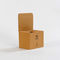 Envio/empacotamento cosmético feito a mão ondulado movente do presente da caixa de papel