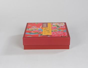 O costume luxuoso imprimiu as caixas CYMK do encarregado do envio da correspondência/impressão a cores completa de Pantone