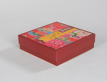 O costume luxuoso imprimiu as caixas CYMK do encarregado do envio da correspondência/impressão a cores completa de Pantone
