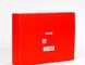 Commercial Advertising Colored Corrugated Mailing Boxes Beautiful Appearance