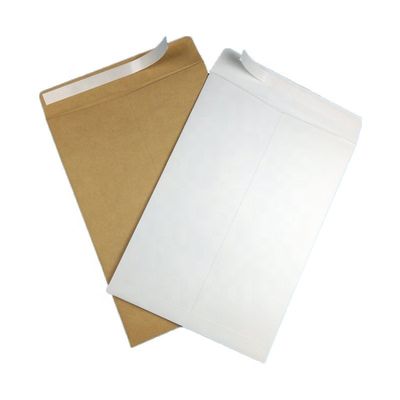 Envelopes autoadesivos deslocados do papel de embalagem de CMYK 400gsm