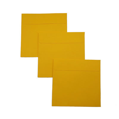 Envelopes autoadesivos deslocados do papel de embalagem de CMYK 400gsm