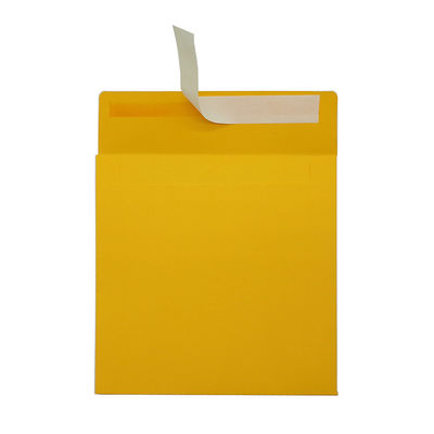 Envelopes autoadesivos deslocados do papel de embalagem de CMYK 400gsm