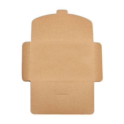 Envelopes dobráveis do cartão chave de Matt Lamination 400gsm 0.1mm