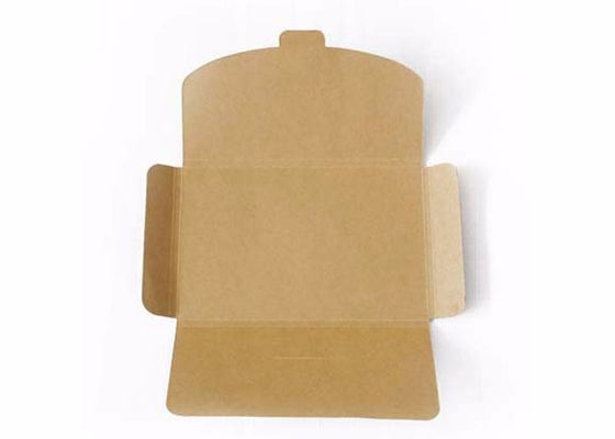 Envelopes dobráveis do cartão chave de Matt Lamination 400gsm 0.1mm